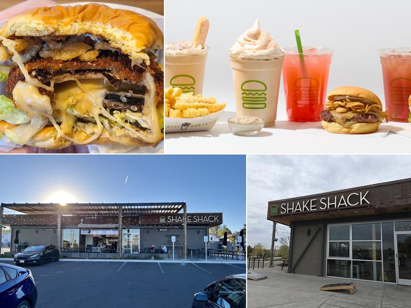 Shake Shack Edgewater