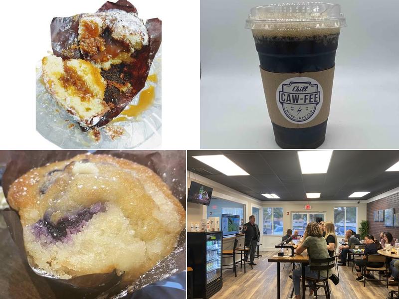 Chill Cawfee Riverview 10526 Lake St Charles Blvd, Riverview