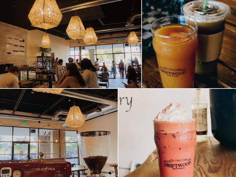 Driftwood kava & roastery