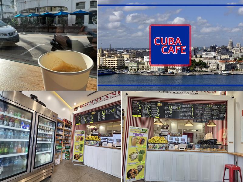 Cuba Cafe