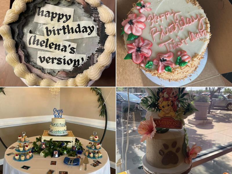 Cherry On Top Bakery 16607 N, Washington St, Thornton