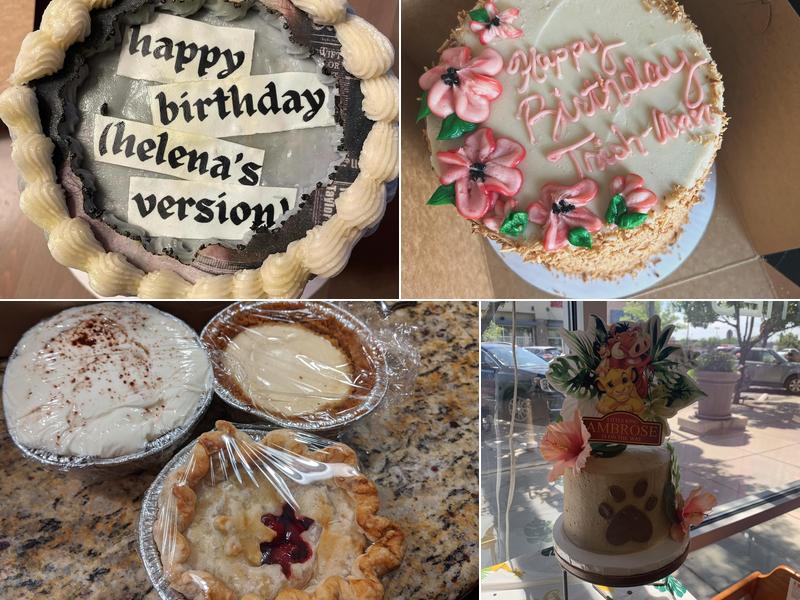 Cherry On Top Bakery