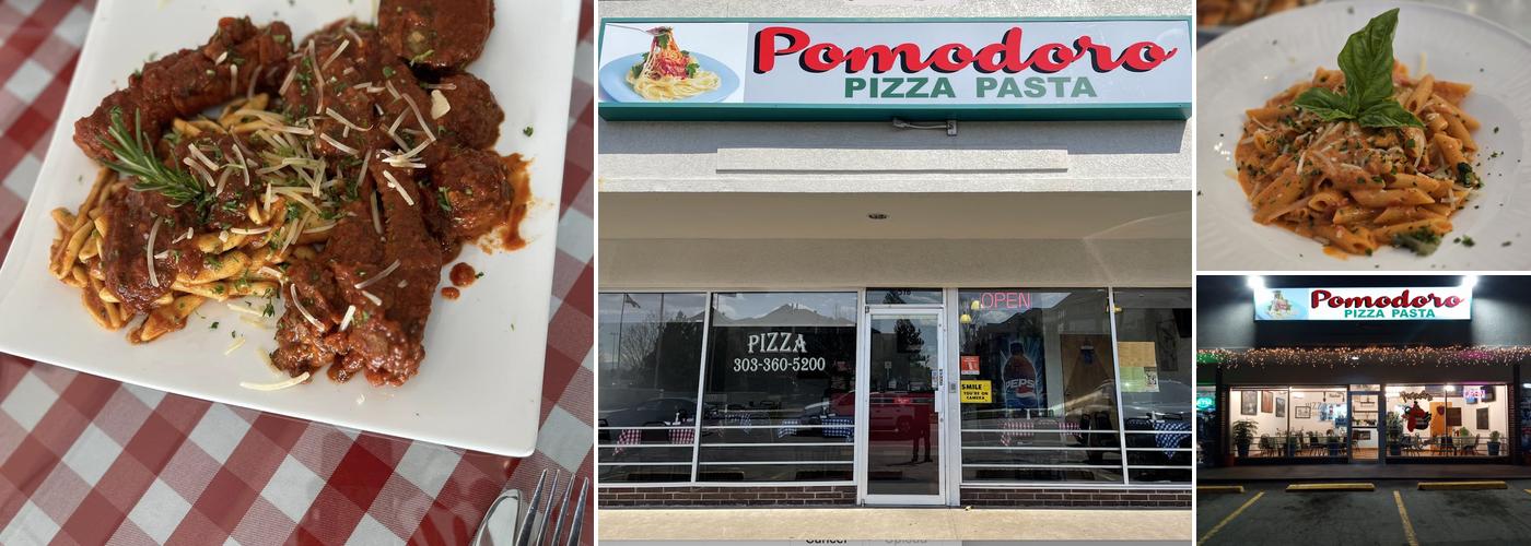 Pomodoro Pizza Pasta LLC