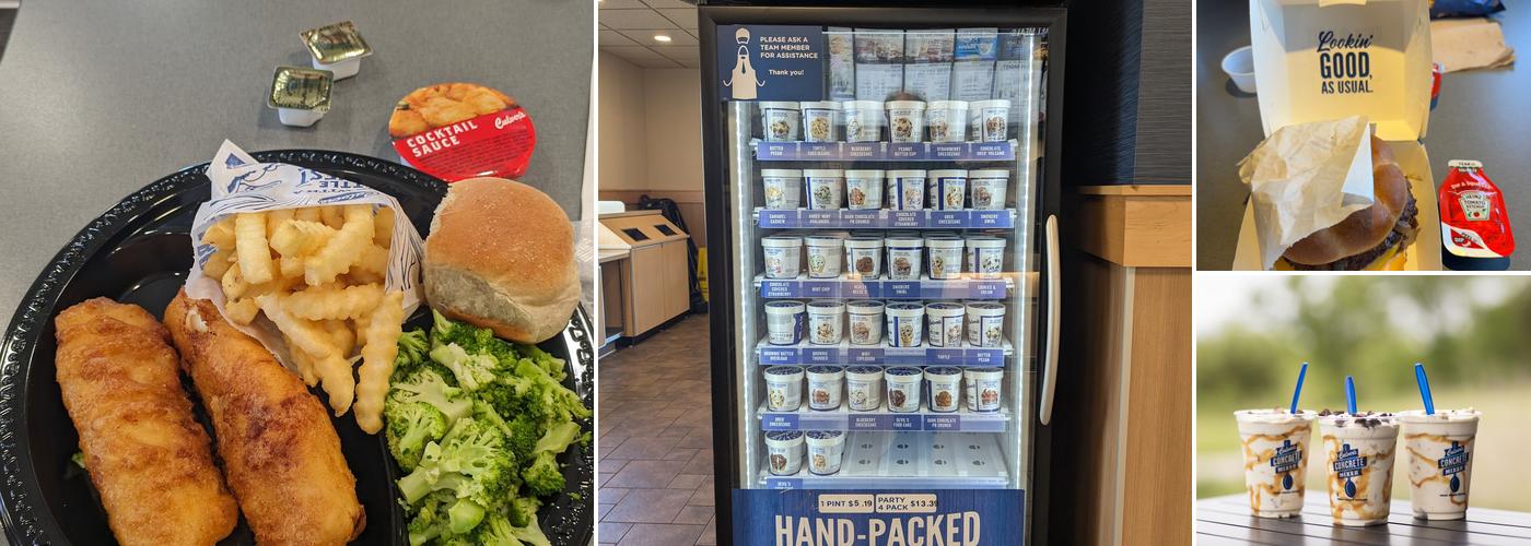 Culver’s Menu
