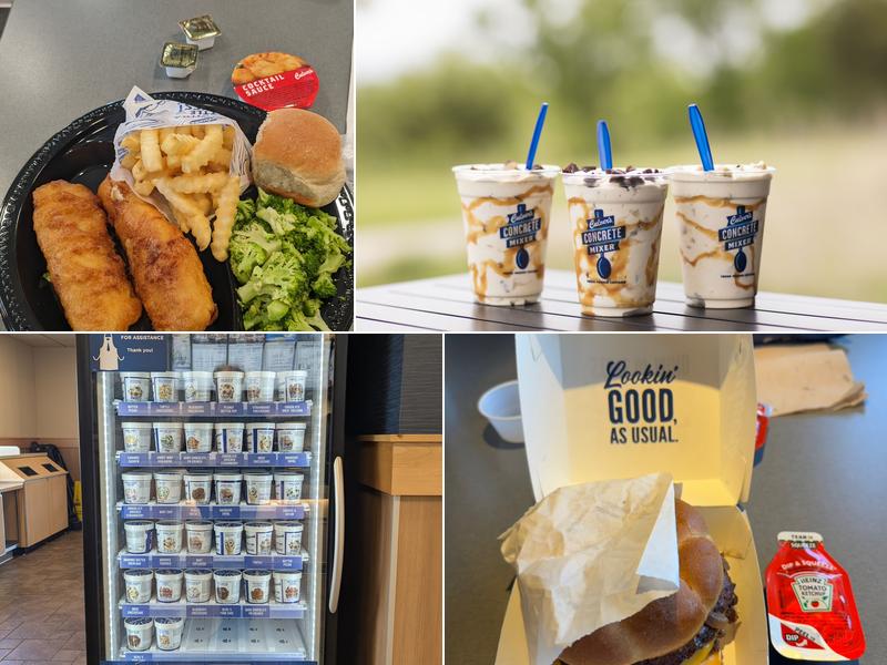 Culver’s Menu