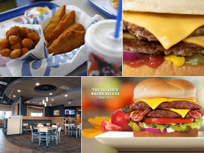 Culver’s 3481 Wolverine Dr, Montrose