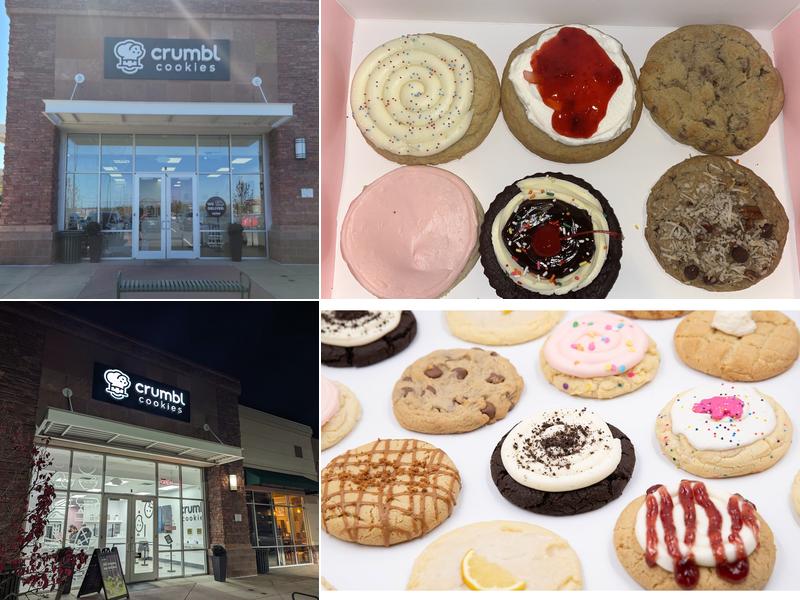 Crumbl Cookies - Superior