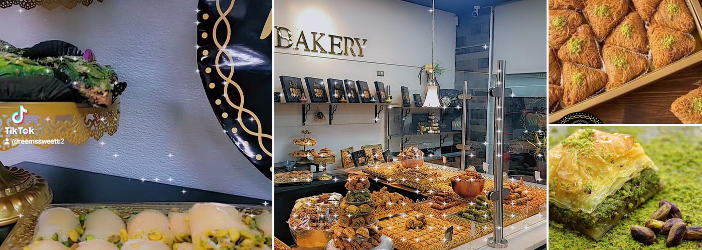 Reem's Bakery - Middle Eastern Syrian Sweets