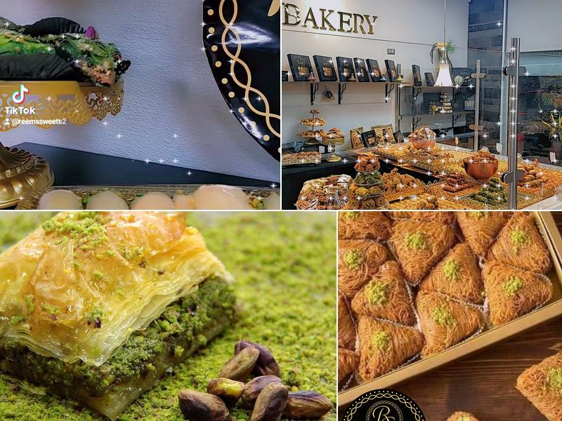 Reem's Bakery - Middle Eastern Syrian Sweets