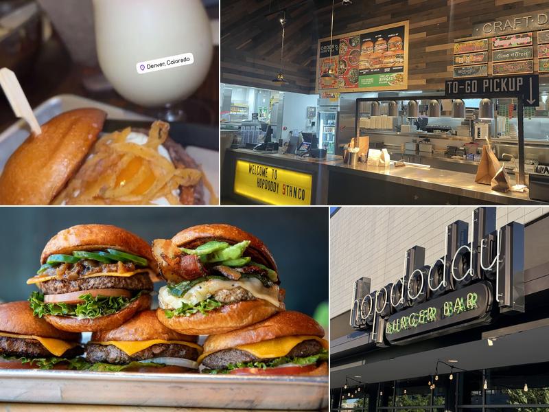 HopDoddy Burger Bar