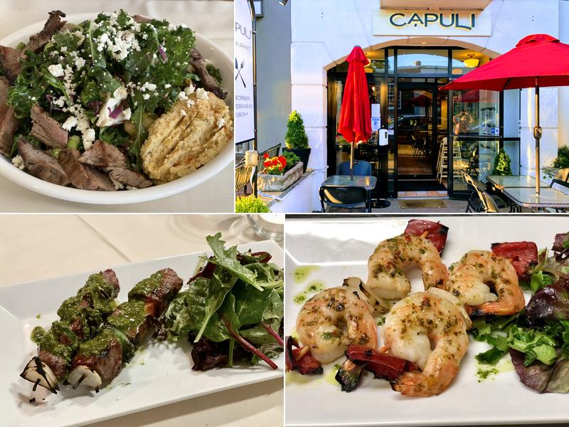 Capuli Restaurant 143 Post Rd E, Westport