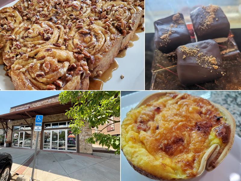 Inclusions Bakery and Dessert Bar 685 Marketplace Plaza Unit C8, Steamboat Springs