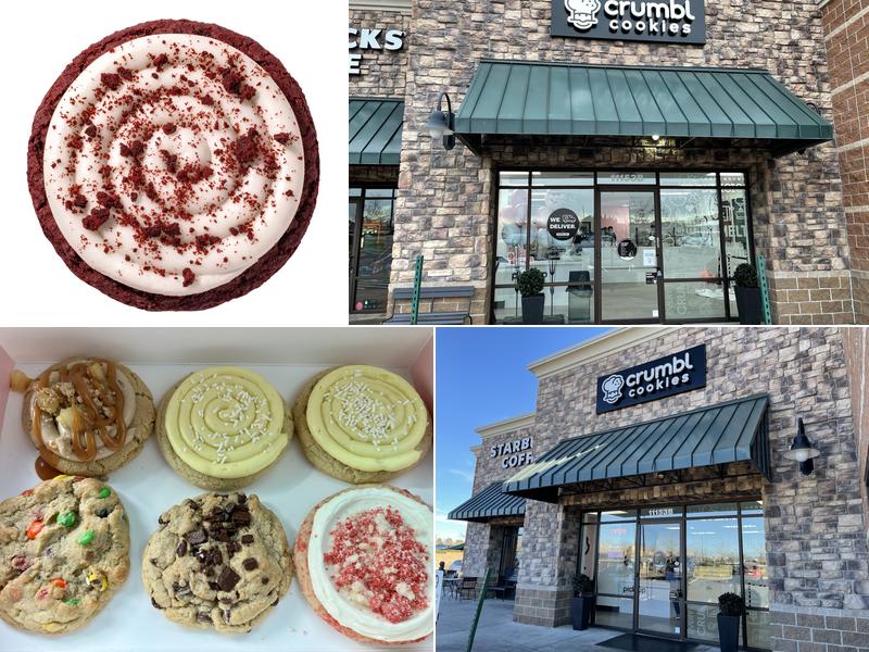 Crumbl - Parker 11153 S Parker Rd B, Parker