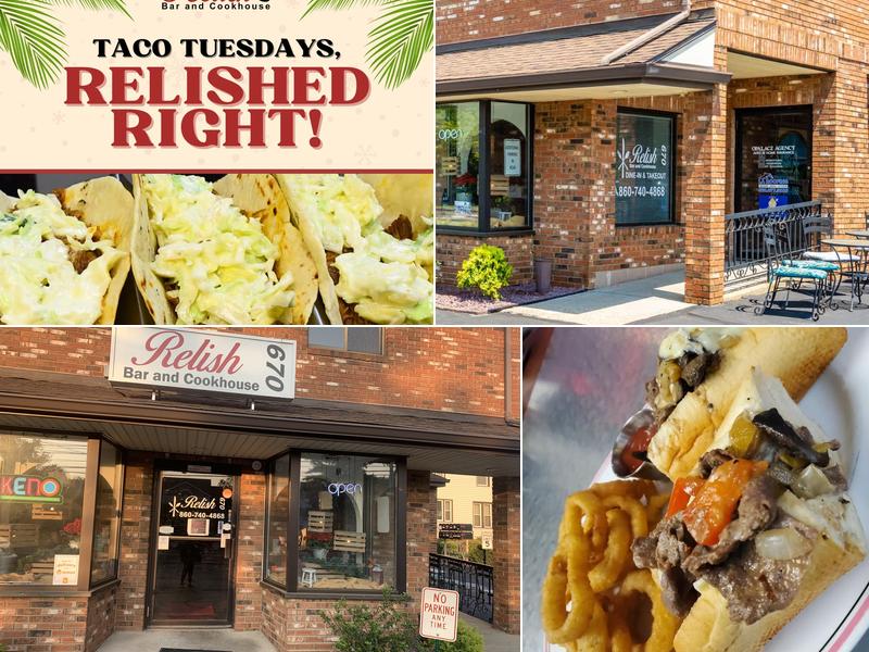 Relish 670 Bar & Cookhouse