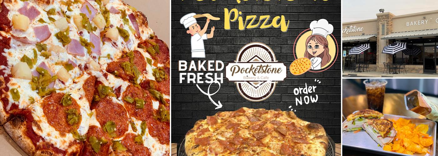 Pocketstone bakery & cafe