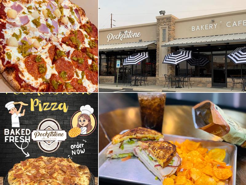 Pocketstone bakery & cafe