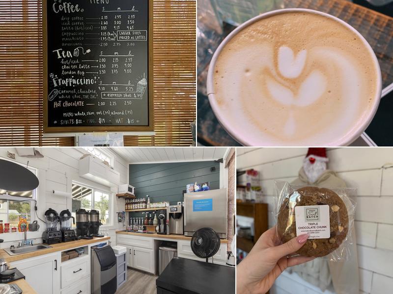 Sad Donkey Coffee 102 NE 2nd Ave, Williston