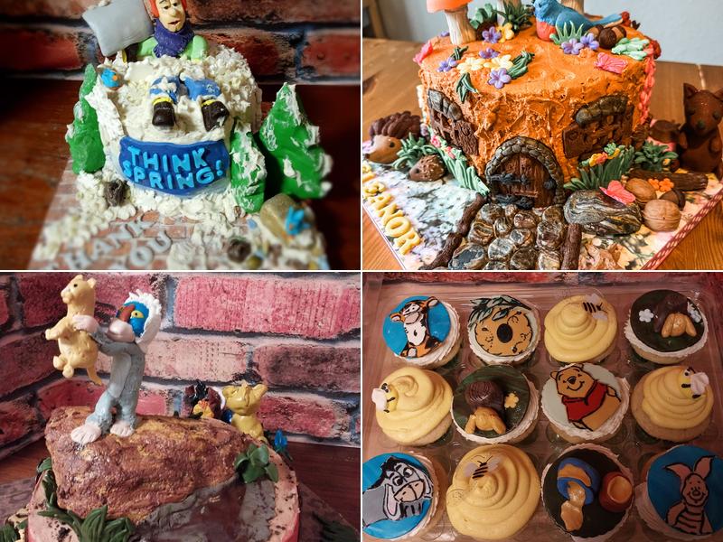 Killarney Cakes 6550 W US-34, Loveland