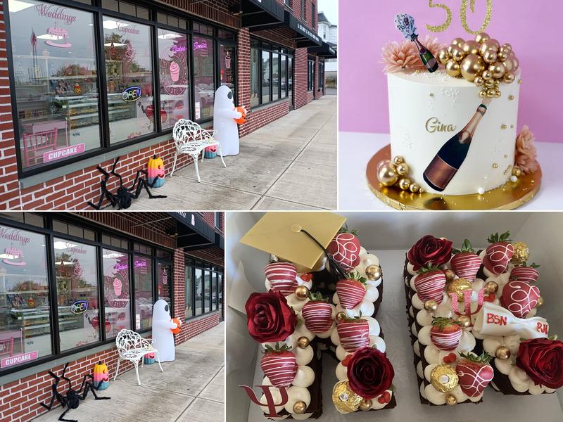 Cakes By Sonia 2067 Barnum Ave, Stratford