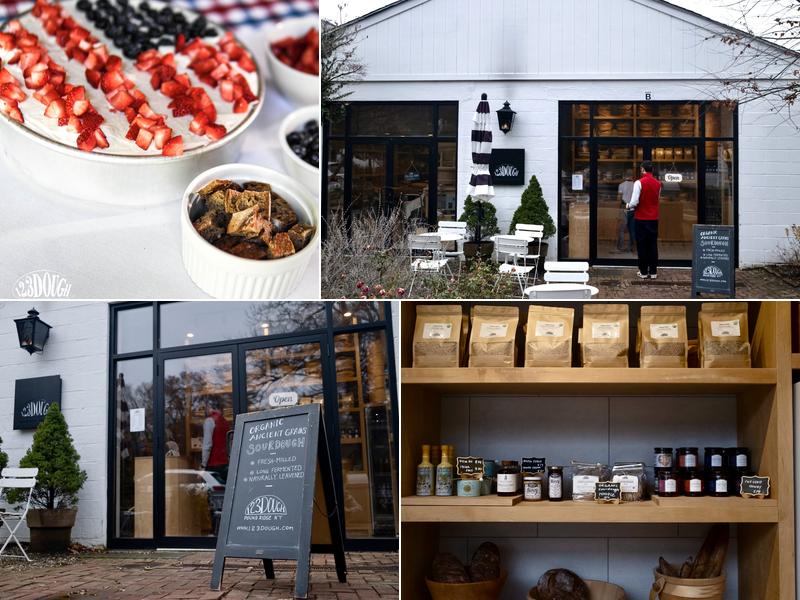 123Dough Bakery 78 Westchester Ave, Pound Ridge