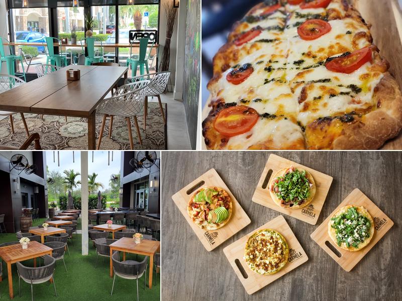 Carmela Coffee - West Delray 8918 W Atlantic Ave Bay 300, Delray Beach