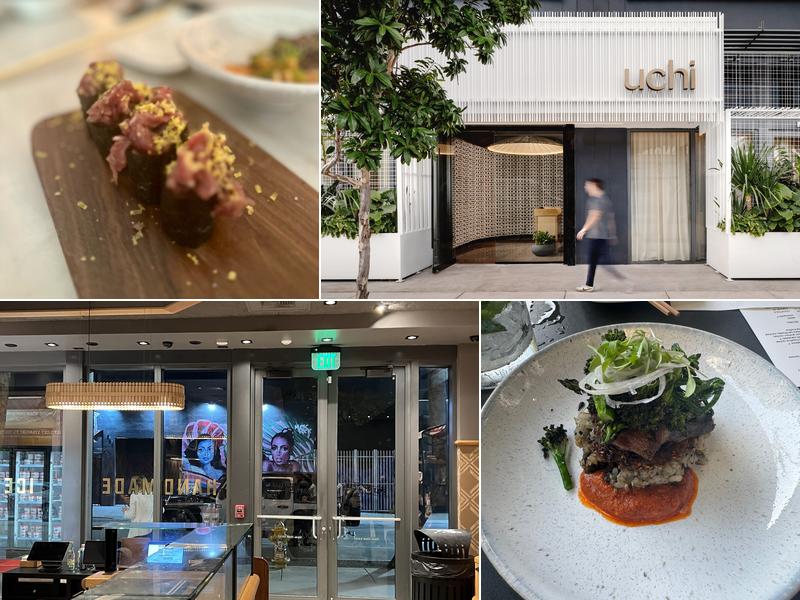 Uchi 252 NW 25th St, Miami