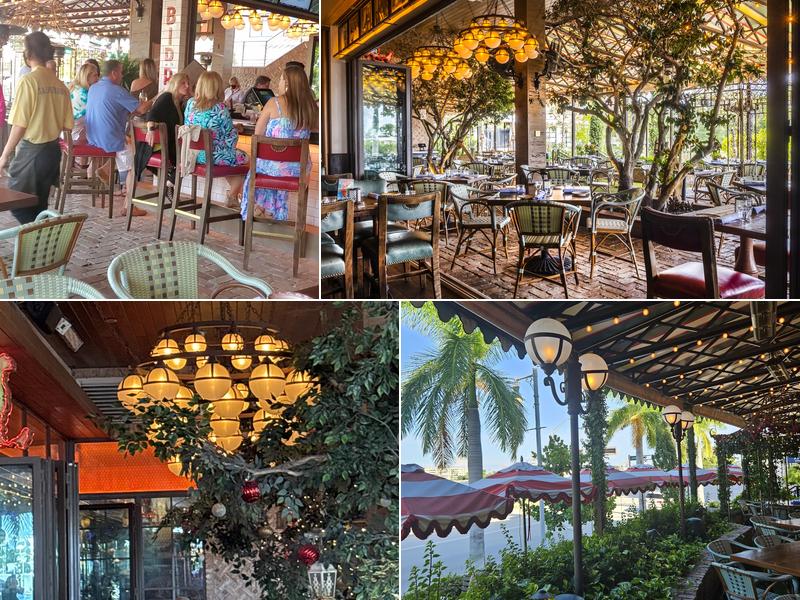 Elisabetta's Ristorante 185 Banyan Blvd, West Palm Beach