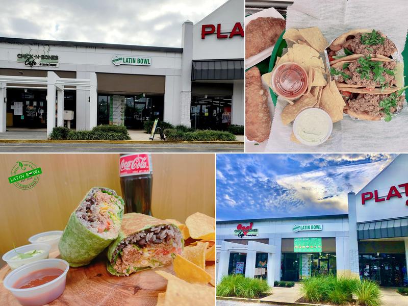 Latin Bowl Restaurant - Brandon