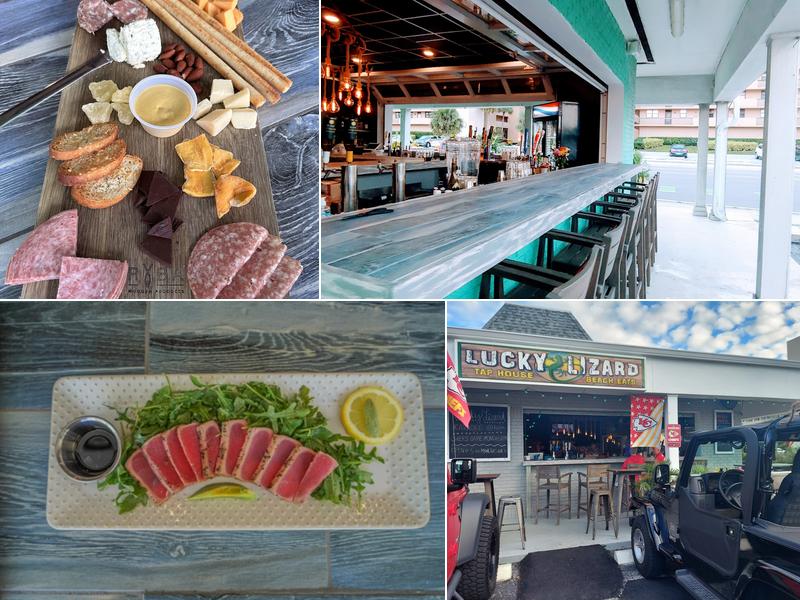 Lucky Lizard Tap House