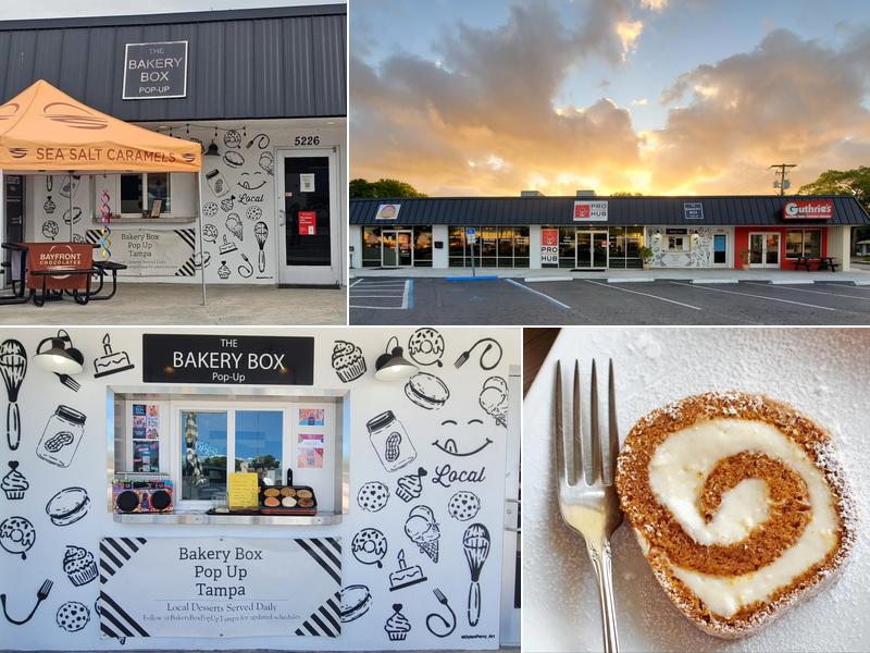 The Bakery Box Pop-up