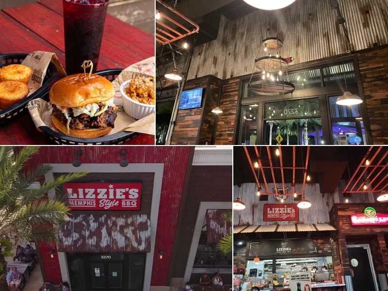 Lizzie's Memphis Style Barbecue