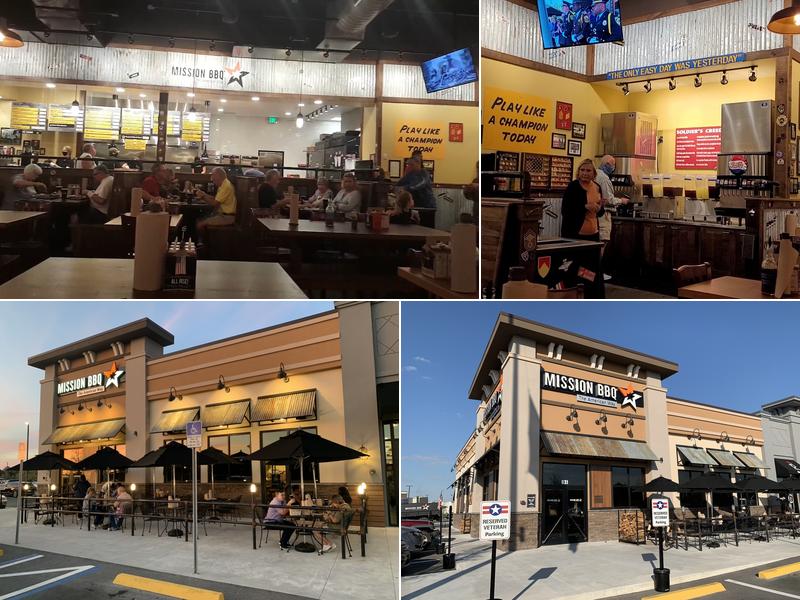 MISSION BBQ 631 US Hwy 27 #441, Lady Lake