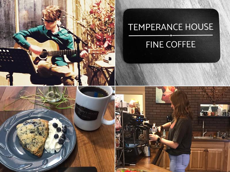 Temperance House Fine Coffee