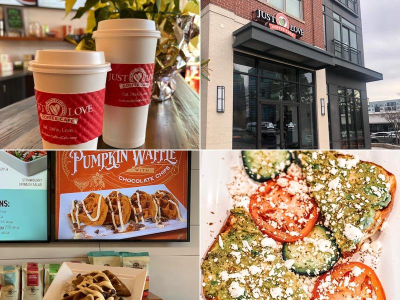 Just Love Coffee Cafe - Atlanta Perimeter