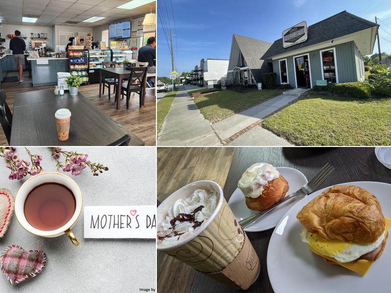 Paddles Coffee 401 N Laurel St, Springfield