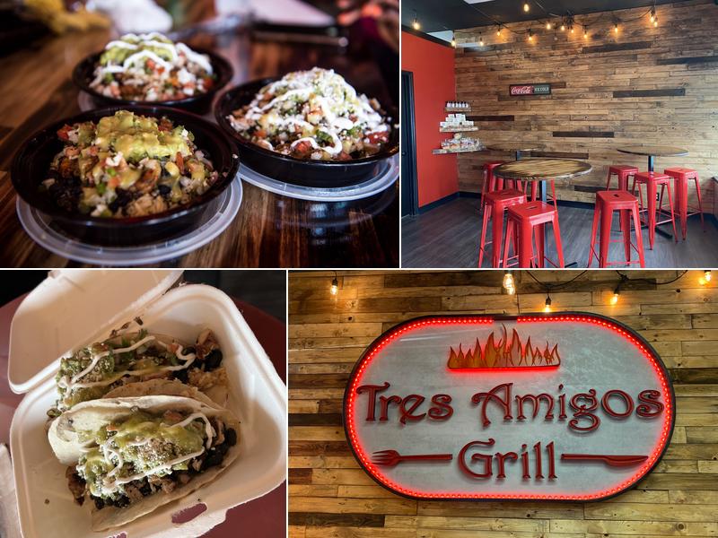 Tres Amigos Grill Winter Garden, FL