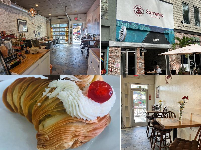 Sorrento Sweets