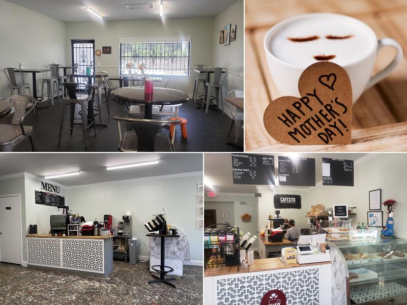 Cafexito Mexican Coffee Shop