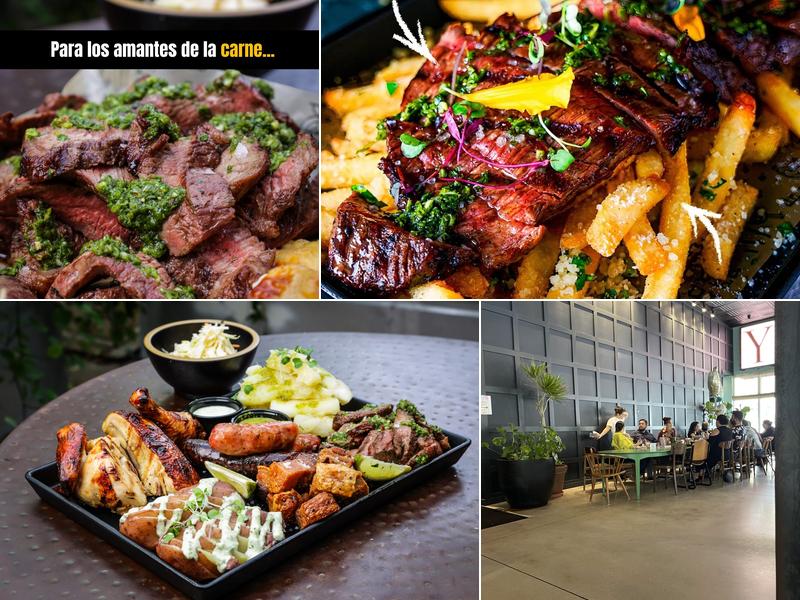 Un Pollo at The Doral Yard