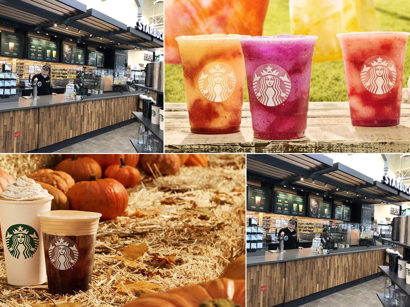 Starbucks 1449 W Church St, Jasper