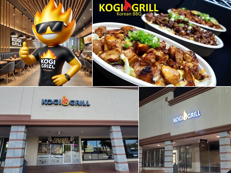 KOGI GRILL (PINELLAS PARK)