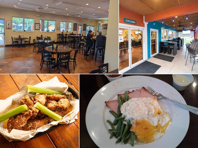 SouthernEaze Bar and Grill