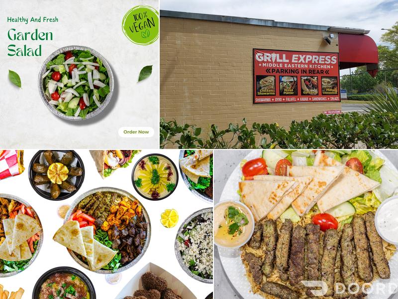 GRILL EXPRESS (halal)
