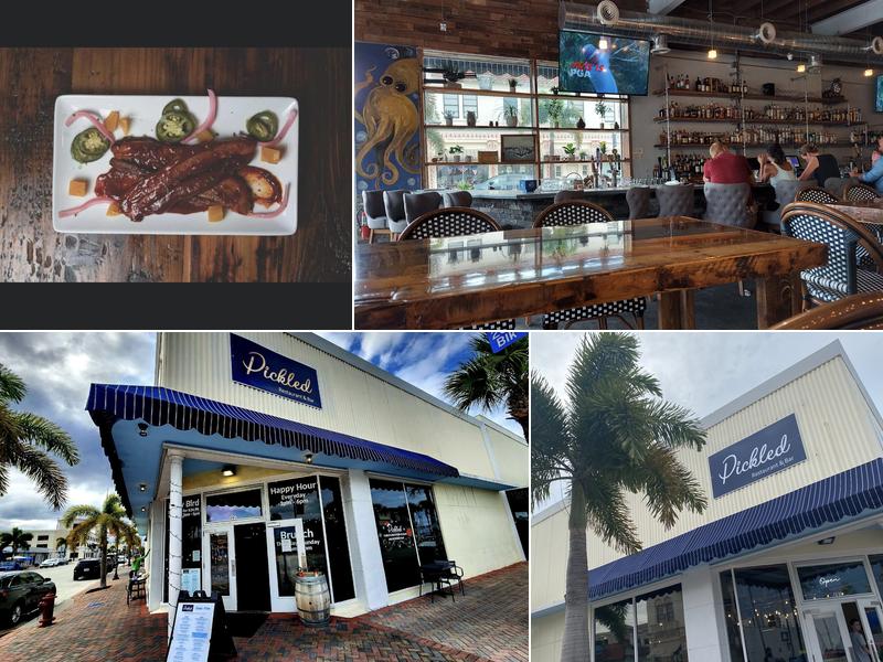 Pickled Restaurant & Bourbon Bar