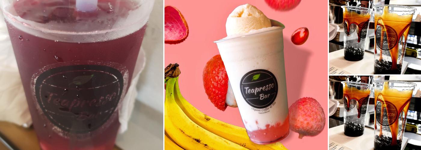 Teapresso Bar - Mililani