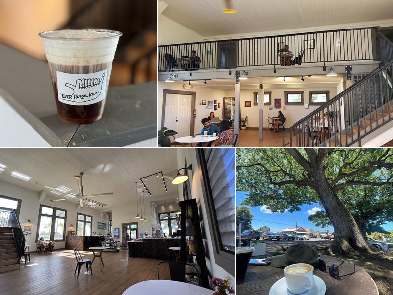 Dark Horse Coffee Roasters