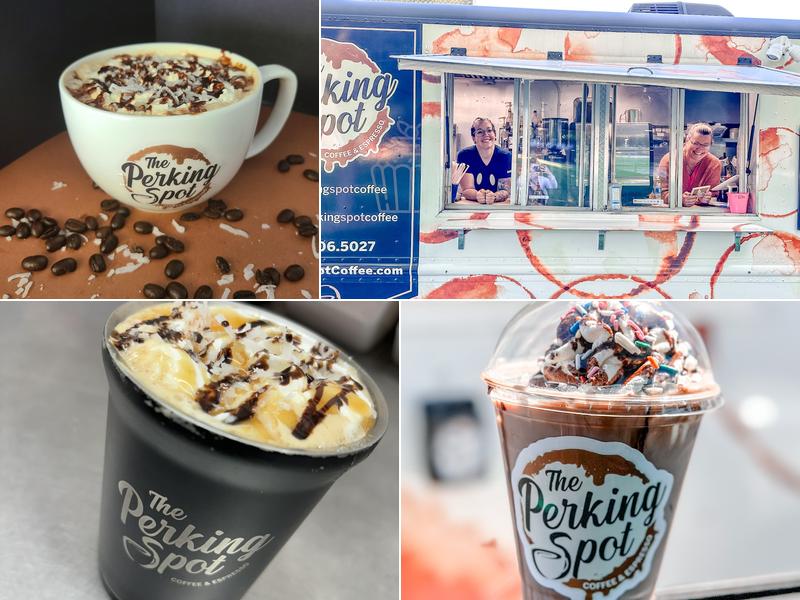 The Perking Spot Coffee & Espresso 1813 Caldwell Blvd, Nampa