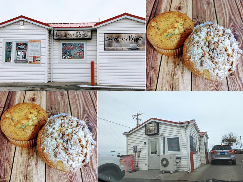 Scarrows Coffee 3124 S Lincoln Ave, Jerome