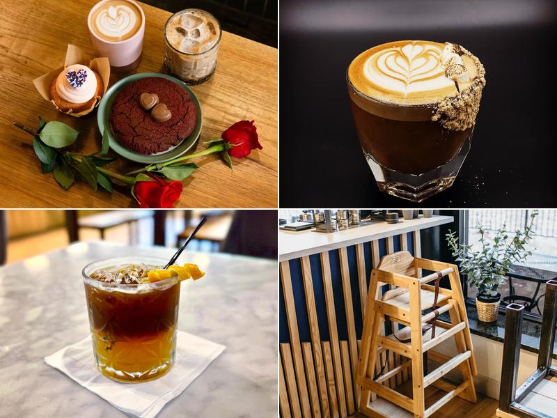 Viator Coffee Co. 51 S Grove Ave, Elgin