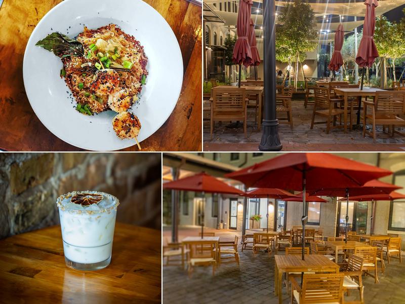 86 Forks Bar + Table 11 Palafox Pl Ste B, Pensacola